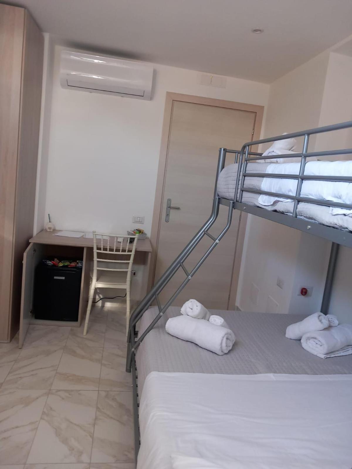 B&B Paestum Room Eksteriør bilde