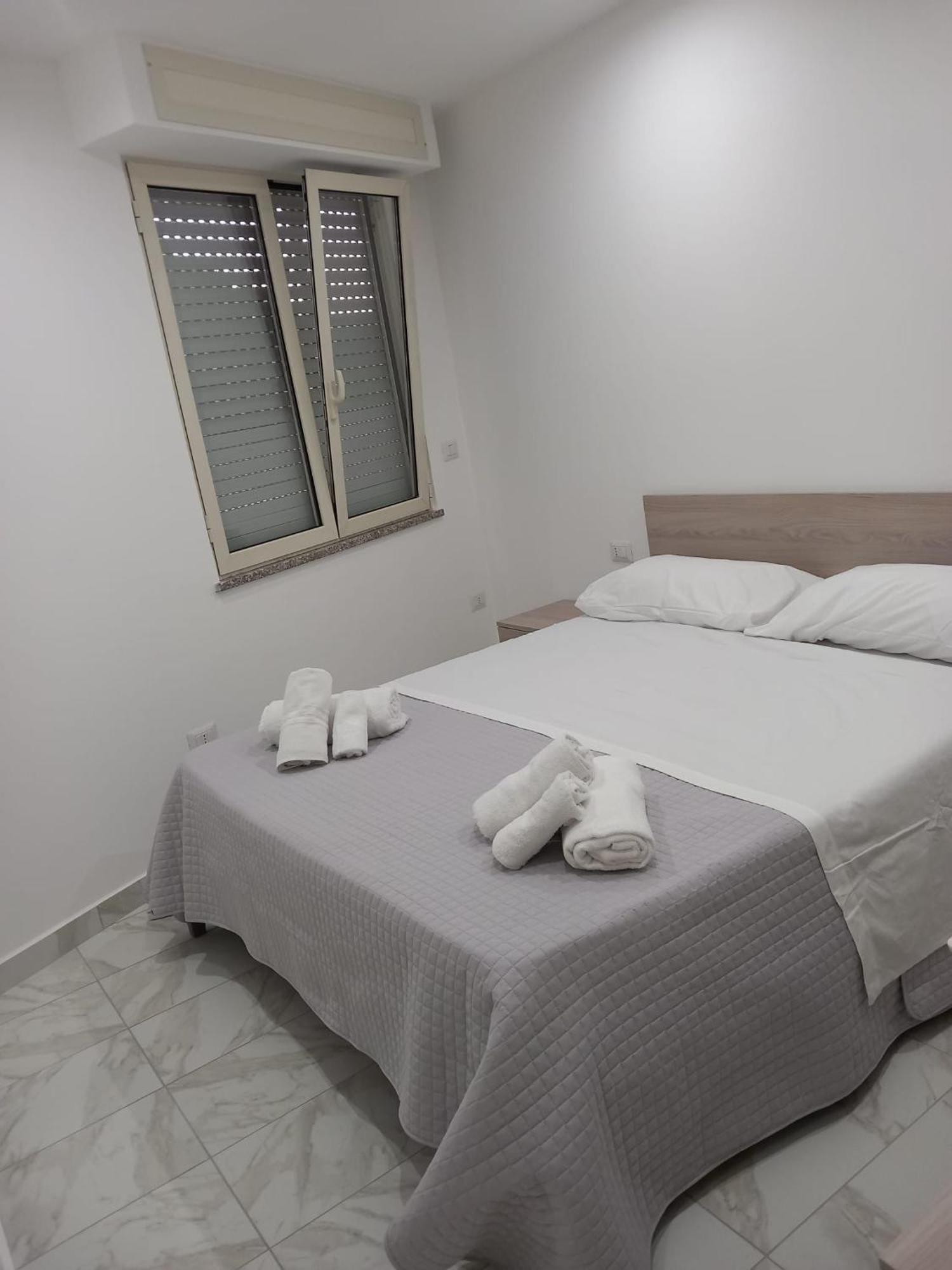 B&B Paestum Room Eksteriør bilde