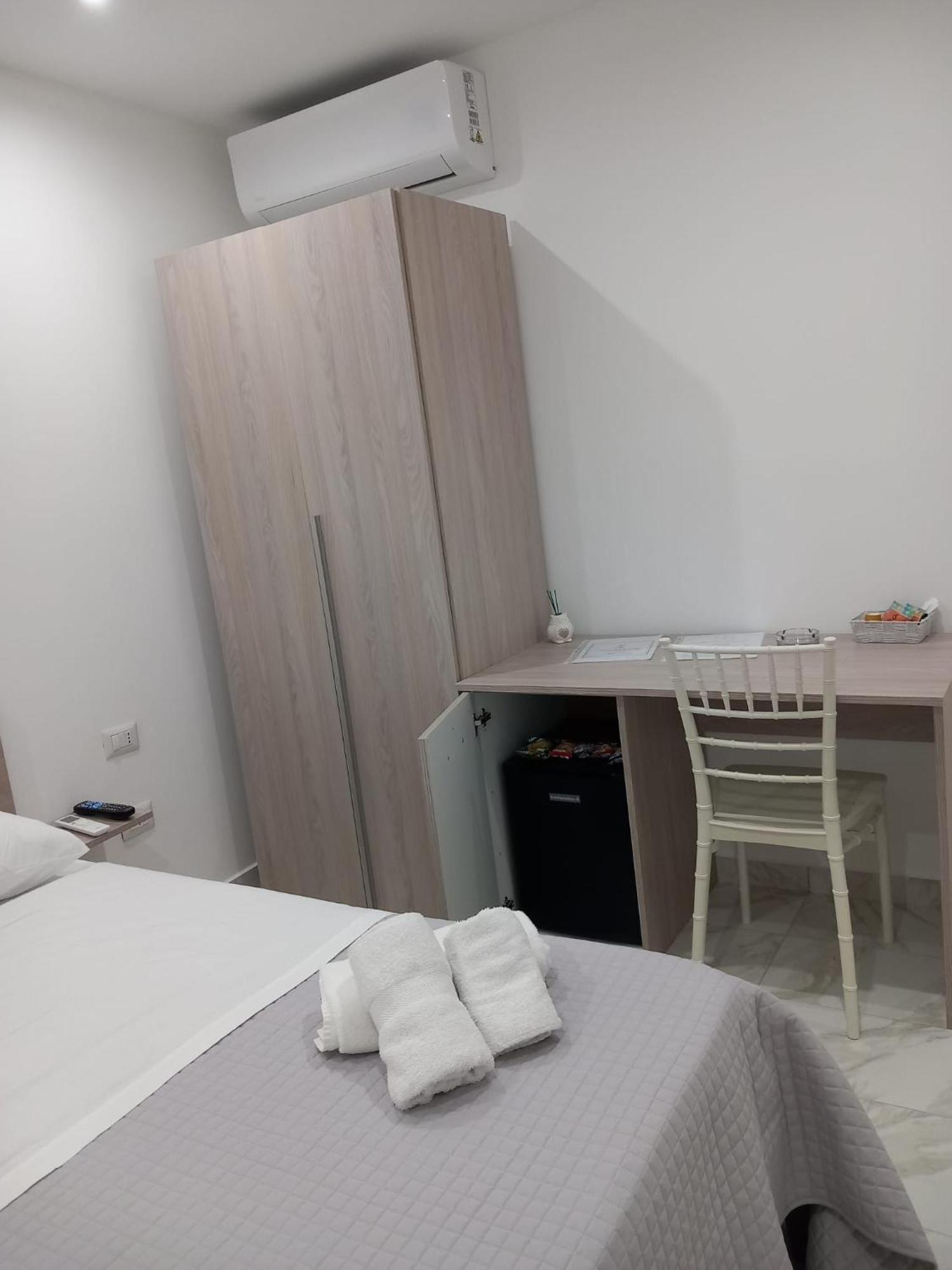 B&B Paestum Room Eksteriør bilde
