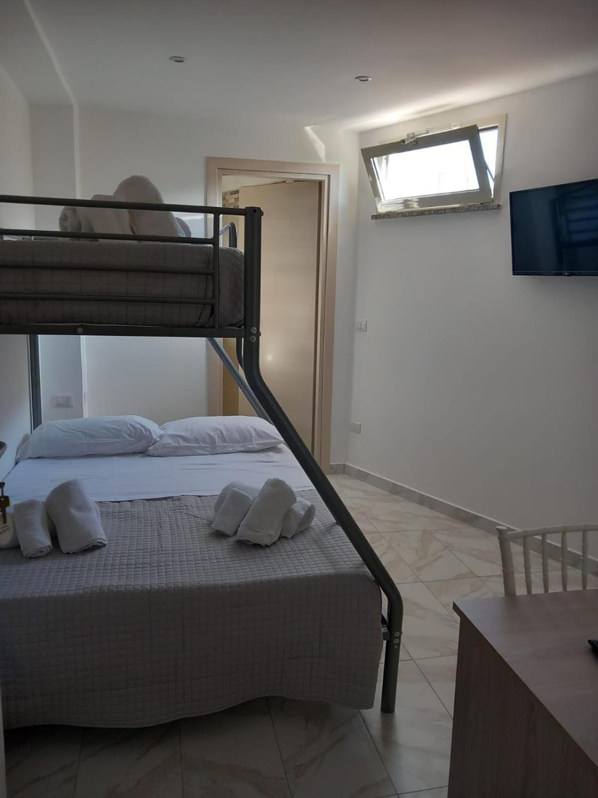 B&B Paestum Room Eksteriør bilde