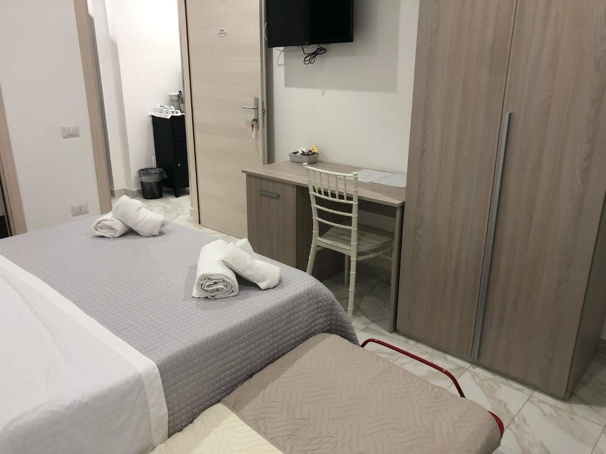 B&B Paestum Room Eksteriør bilde