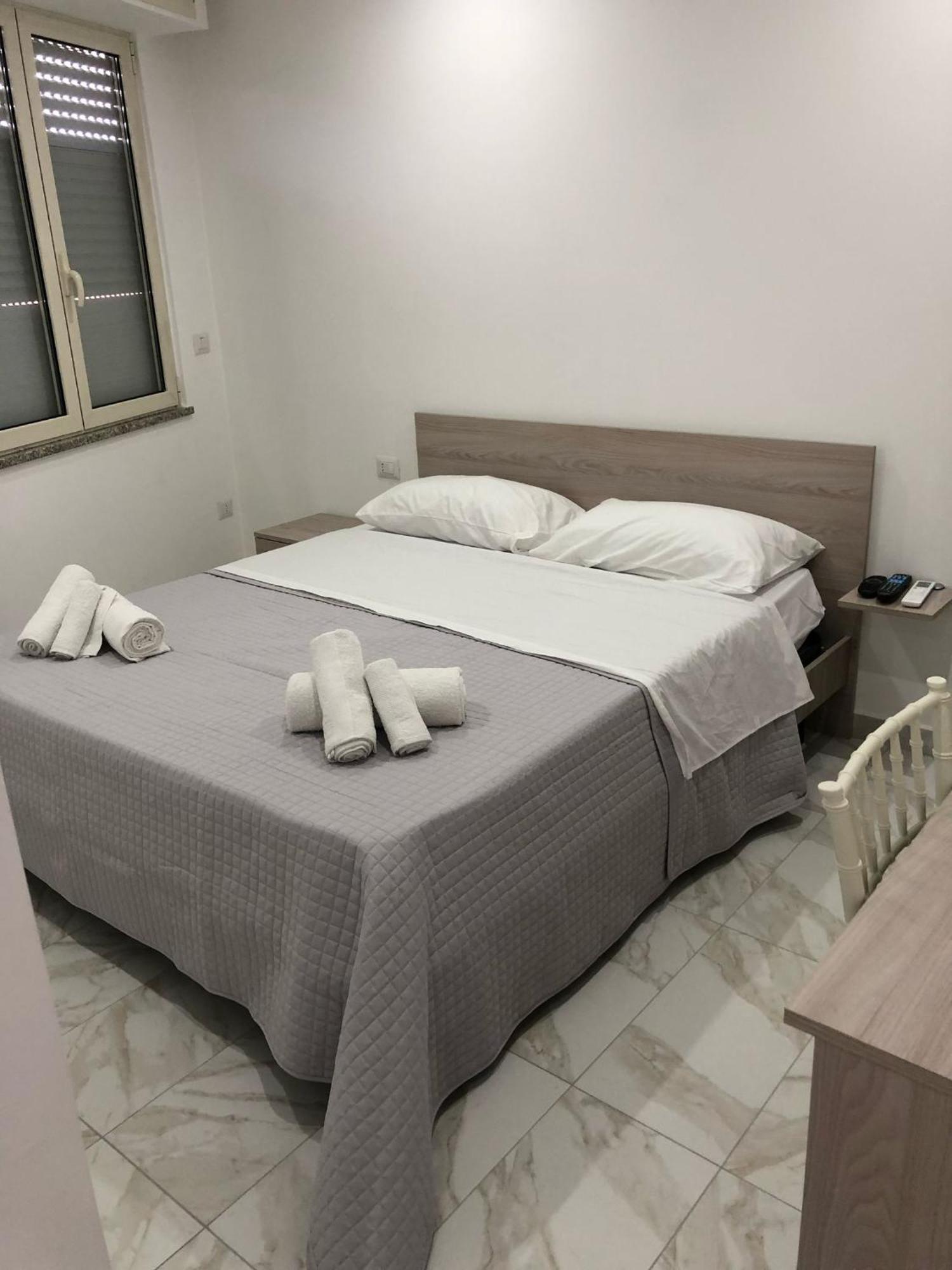 B&B Paestum Room Eksteriør bilde