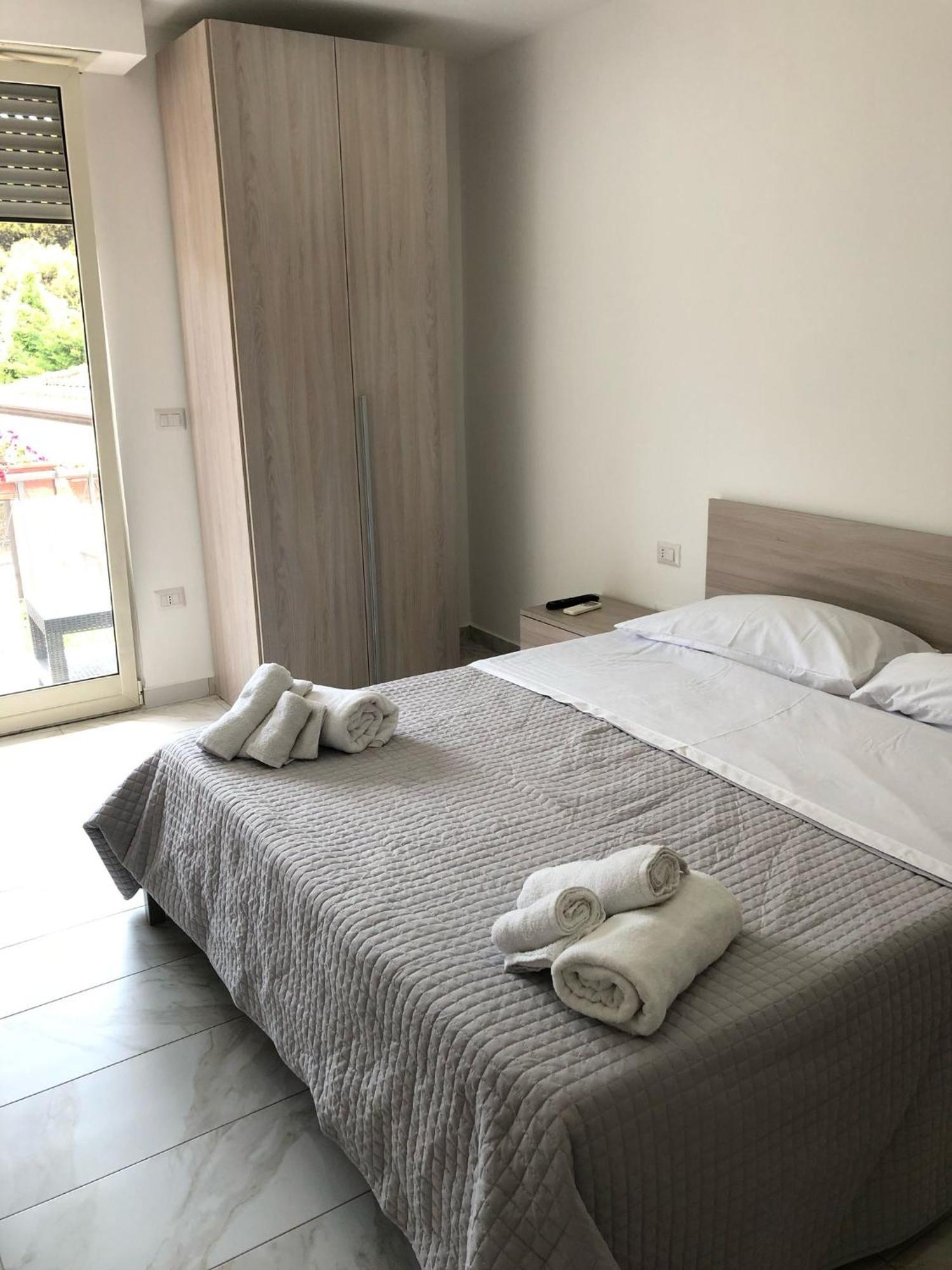 B&B Paestum Room Eksteriør bilde