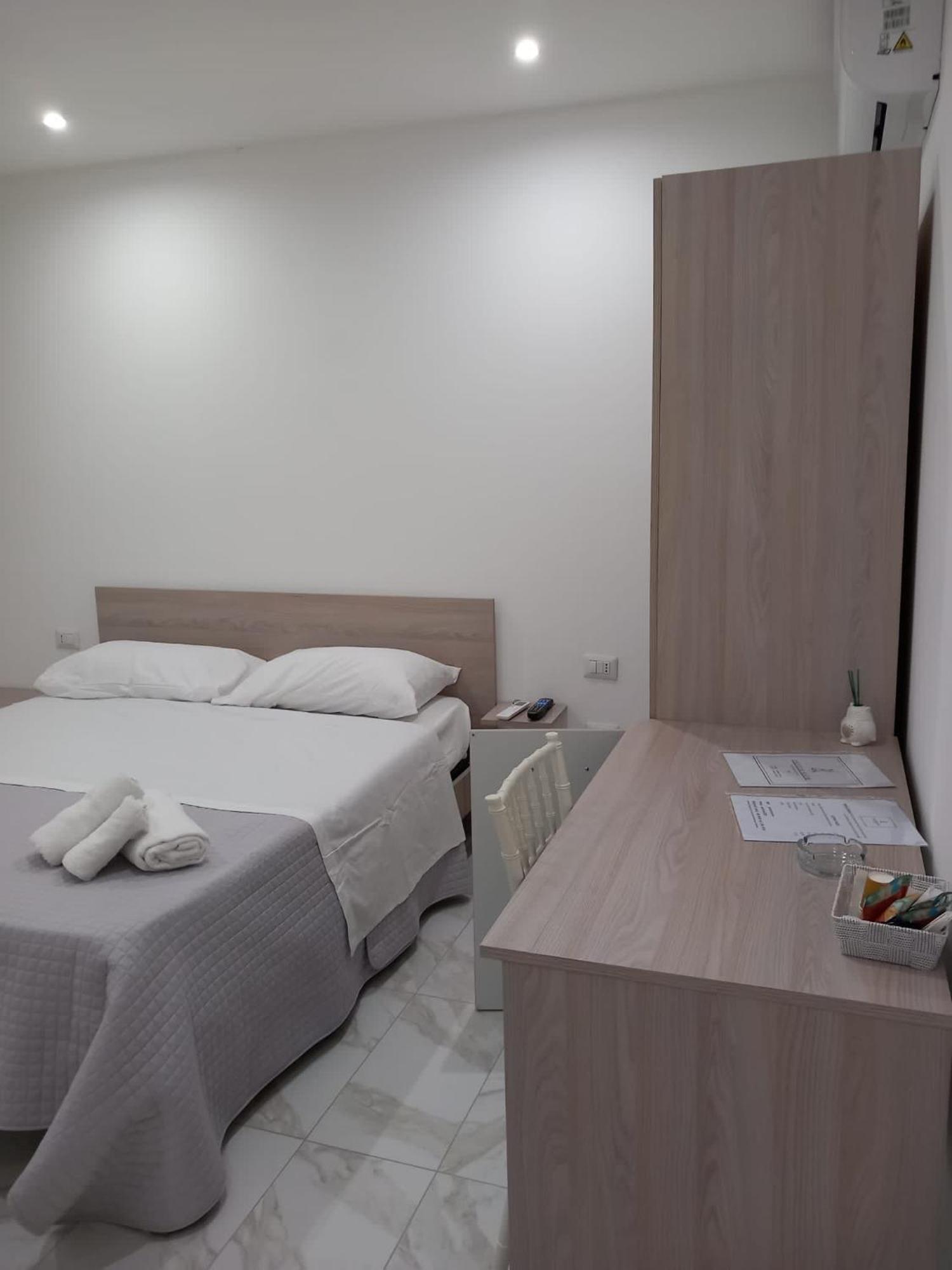 B&B Paestum Room Eksteriør bilde